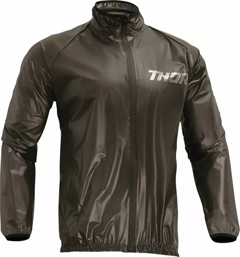 Giacca antipioggia thor moto - giacca,
