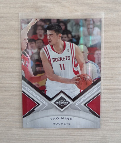 Yao ming 2010 panini - ming,