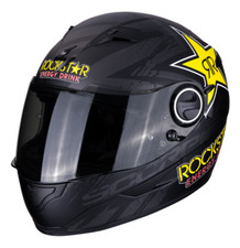 Casco integrale moto Scorpion