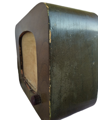 Radio legno 1955 modello - 1955,