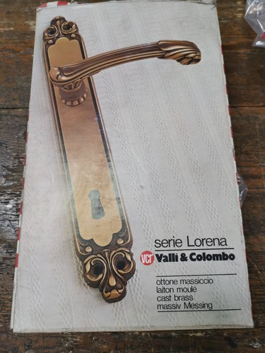 Splendida maniglia vintage - maniglia,