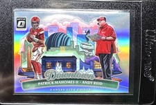 2025 Panini Optic Patrick