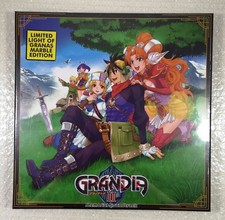 VINYLE GRANDIA II MEMORIAL
