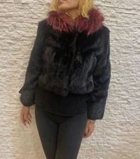 Giacca Di Visone - Mink Fur -