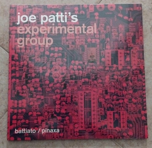 Battiato pinaxa joe - battiato pinaxa joe, patti's