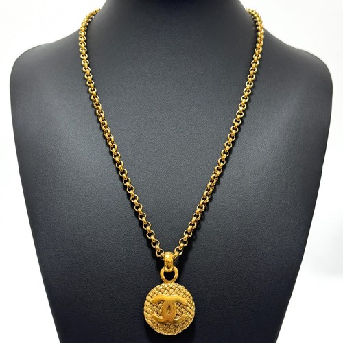 Collana chanel coco - chanel, mark
