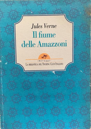 Jules verne fiume delle - jules,
