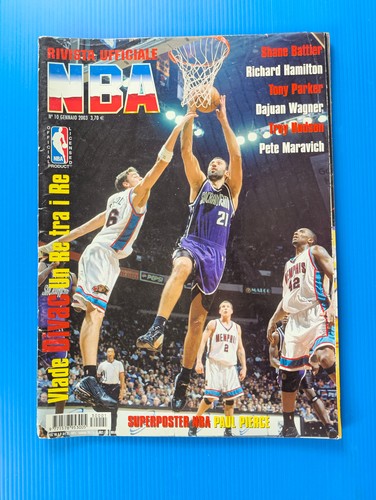 Rivista nba gennaio 2003 - gennaio,