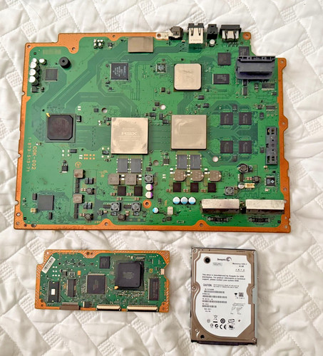 Scheda madre sony - scheda,
