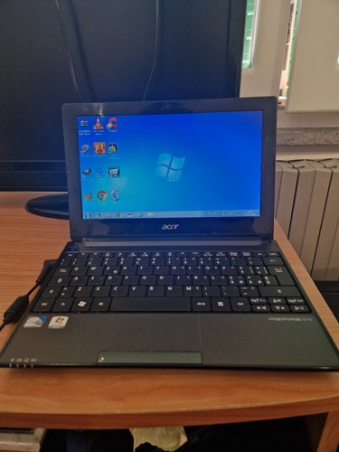 Mini acer aspire - aspire, d255