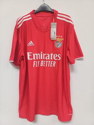 Adidas benfica 2021 home - 2021-22,