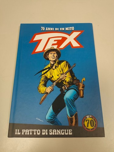 Fumetto anni un - un, mito