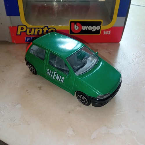 Bburago burago fiat punto - burago,