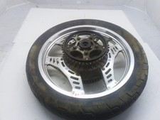 HONDA CBX 400 550 F F2 PC04 NC07 cerchio posteriore