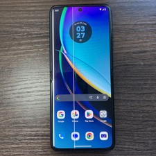 Motorola RAZR 40 2023 128GB Grigio - Cricket - LINEA (LEGGI DESC)