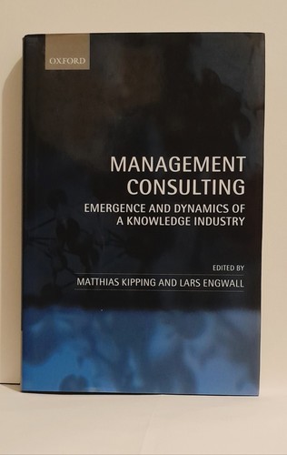 Management consulting - management,