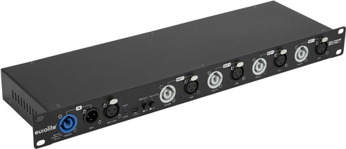 Eurolite dmx power splitter - dmx,