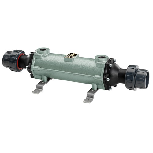 Scambiatore calore piscina - di,