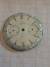 Zenith cal 156 - cal., quadrante