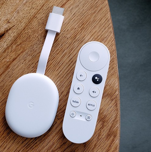 Google chromecast and - google,