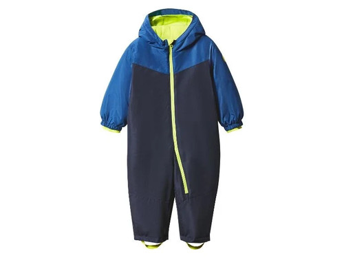 Tuta neve lupilu bambino - da,