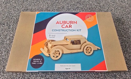 Auburn kit costruzioni auto - kit,