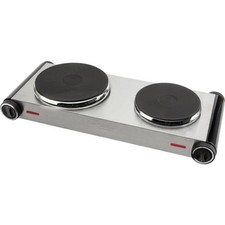 Tristar KP-6248 Double Cooktop