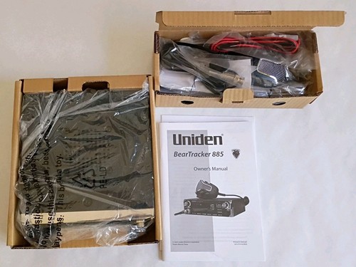 Uniden beartracker 885 hybrid - 885,
