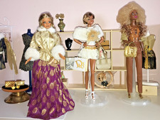 🎄Barbie BASICS Black Label