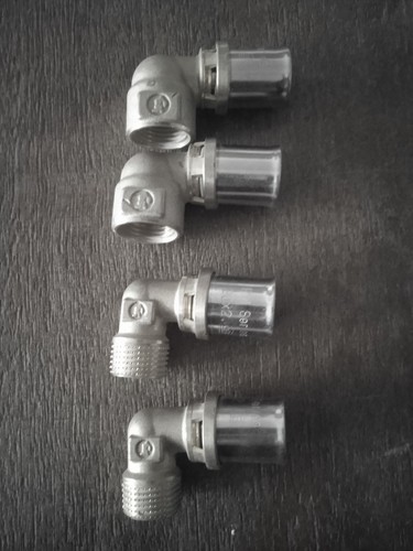 Raccordo multistrato per tubo - raccordo,