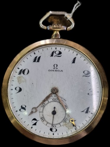 Orologio taschino omega 45 - da,