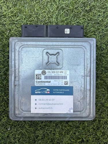 Calculateur moteur volkswagen - calculateur,