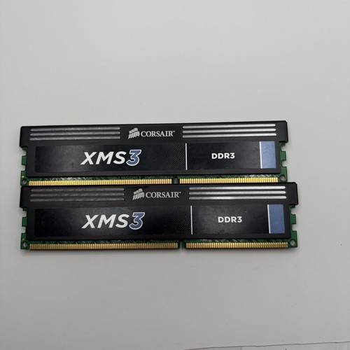 Corsair xms3 8gb - corsair,