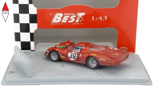 Best model alfa - best,