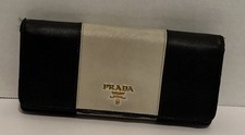 Portafoglio PRADA autentico