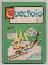 CUCCIOLO N.14 anno XIII 13°