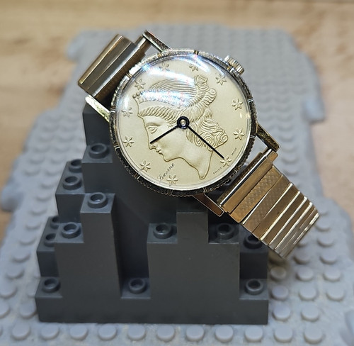 Orologio meccanico swiss made - swiss,