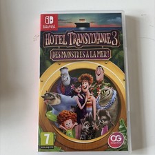 Hotel Transylvanie 3  NINTENDO