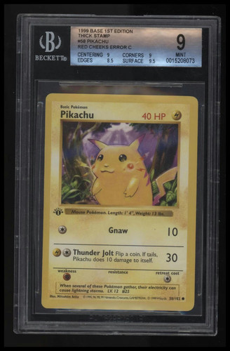 1999 pokemon base - 1999,