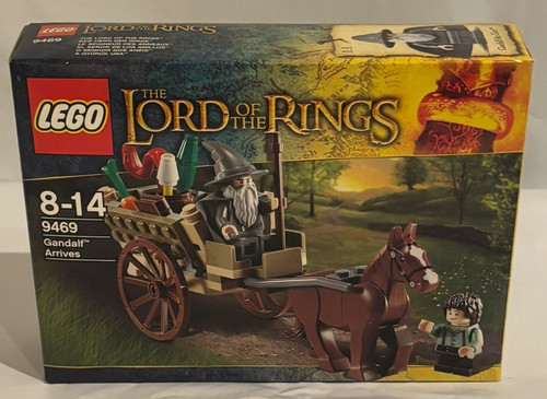 Lego signore degli anelli - signore,