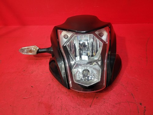 Assemblaggio cono faro - faro,