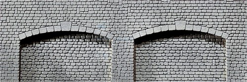 Faller 170835 muro con - muro,