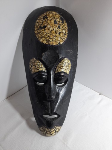 Maschera tribale africana