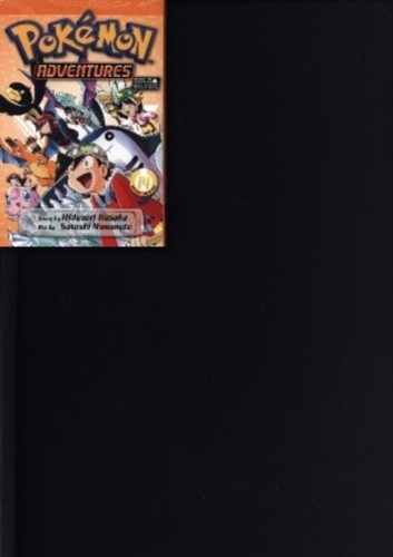 Pokémon adventures gold - pokémon, (gold