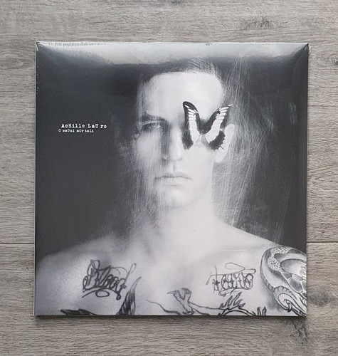 Achille lauro comuni mortali - lauro,