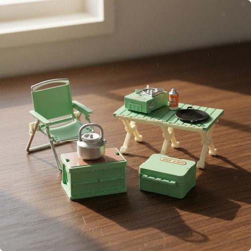 Set mobili campeggio in - set,