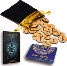 25 in Rune Pietra Celtiche