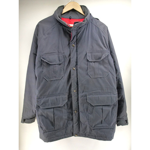 Cappotto parka uomo vintage