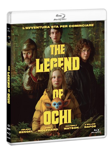 Film the legend ochi - of,