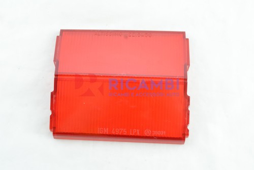 Plastica trasparente rosso - plastica,
